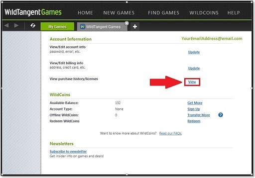 Wildtangent Games Unlock Codes