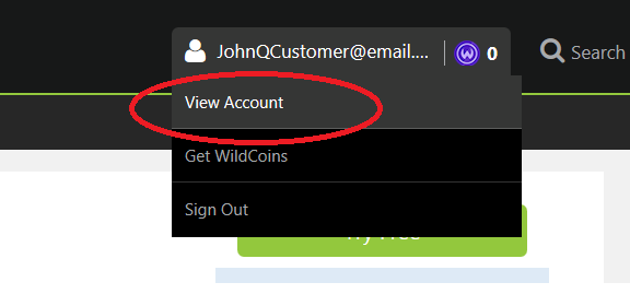 Wildtangent codes WildTangent Games offers monthly plans that allow customers to rent games at a fraction of the cost of purchasing them. Customers receive credit toward game purchases by renting games with WildCoins. The company offers WildCoins at discounted prices when purchased in larger amounts.